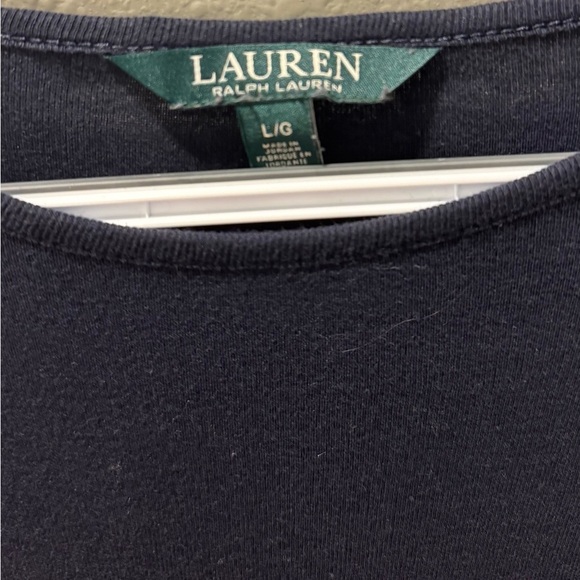 ✨ 2 PACK PRE-LOVED LAUREN RALPH LAUREN Crew neck long sleeve Tops✨ - Picture 10 of 14